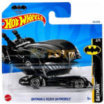 Mattel Mașinuță metalică Batman & Robin Batmobile HRY54 - Batman (HRY54)