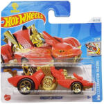 Mattel Mașinuță metalică Knight Draggin HRY96 HW Celebration Racers (HRY96)
