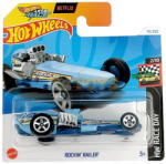 Mattel Mașinuță metalică Rockin' Railer HTC75 HW Race Day - Mattel (HTC75)