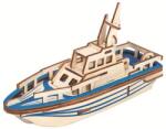 YIWU Hajó - 3D fa kirakó (BEN05)