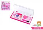 Teddies Set de machiaj pentru copii Teddies infrumusetat pe paleta pe carton 17x17x2cm (00861197)