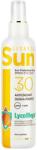Leganza Слънцезащитна емулсия, SPF30, 200 ml - baby