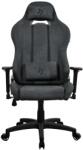 Arozzi Scaun de gaming Arozzi Torretta Soft Fabric V2, gri închis (TORRETTA-SFB-DG2)