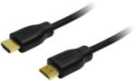 LogiLink HDMI-kábel, A/M-A/M, 4K/30 Hz, 0, 5 m