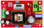 Atte APS-90-550-OF - Surse de alimentare SMPS, 55V, 1, 7A, 90W - Atte (EC-26350)