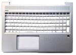 Hp ProBook 450 455 455R (G6 G7) laptophoz Felső Ház Palmrest Ezüst (450_G3_C)