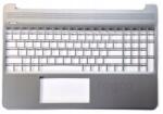 xLoad Felső Ház Palmrest Hp 15-DY 15-EF 15S-EQ 15S-FQ Laptopokhoz Ezüst (HP 15S-EQ 15S-FQ L63603-001 C 21TH)