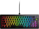 Glorious PC Gaming Race GMMK 3 PRO 65 Prebuilt (GLO-KB-GMMK3-PRO-65-PB-FOX-W-BLK-US)