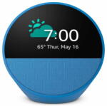 Amazon Echo Spot 2024 blue B0BFC8DR7C