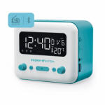 Energy Sistem EN 450725 Clock Speaker 2 Bluetooth hangszóró, kék (EN 450725)