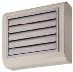 ACTIONclima XT-HFT 16, 5/400 villamos termoventilátor (XTHFT16,5400)