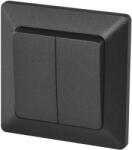 EMOS brand of Legrand EMOS A6100.6, Soros kapcsoló, antracit (A6100-6)