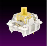 AVAX Billentyűzet Switch/Kapcsoló Gateron G Pro 3.0 Yellow Lineáris 35darab (GATERON_G_PRO_3_YELLOW_SWITCH35) - wincity