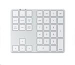 Satechi Aluminum Bluetooth Extended Keypad ezüst (ST-XLABKS) (ST-XLABKS) (ST-XLABKS)
