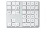 SATECHI Aluminum Bluetooth Extended Keypad - Silver (ST-XLABKS)
