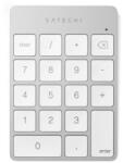 SATECHI Slim Wireless Keypad ezüst (ST-KSALKPS)