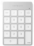 SATECHI Slim Wireless Keypad - Silver (ST-KSALKPS)