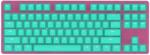 nubi NK87 ICE TKL G3MS Sapphire V2 Switches ABS (FSH-NUBI-NK87-ICE-ANSI)