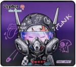 A4Tech BP-45W Cypher Ghost (A4-PAD-BP-45W) Mouse pad
