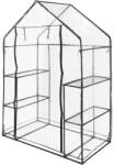 FLO mini üvegház 143 x 73 x 195 cm (90030)