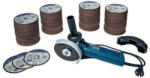 Bosch GWS 9-125 Set (061599767T) Polizor unghiular