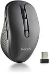 NGS Evo Rust Black Mouse