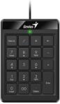 Genius Numpad 110 Slim USB numerikus billentyűzet (31300016400) (gen31300016400) (gen31300016400)