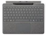 Microsoft Surface Pro billentyűzet Slim Pen tollal (8X6-00235) Platinum ENG (8X6-00235)