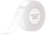 NIIMBOT HőpapírcímKék 15x50mm, 130 db (T15*50-130 White) (T15*50-130 White)