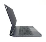 Dviced Magnetic Aluminium Keyboard Case for iPad Air/Pro 11-inch - HU - Dark Grey (DV530001)