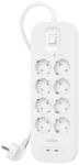Belkin 8 Plug + 2 USB Switch (SRB004VF2M-V2)
