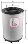 SOFIMA Filtru aer SOFIMA S 7C13 A (S 7C13 A) - automobilus