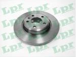 LPR Disc frana LPR A1035P (A1035P) - automobilus