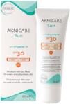 Synchroline Aknicare Слънцезащитен крем за лице за мазна кожа, SPF30, 50 ml - baby