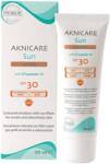 Synchroline Aknicare Тониран слънцезащитен крем за лице за мазна кожа, SPF30, 50 ml - baby