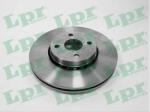 LPR Disc frana LPR T2002V (T2002V) - automobilus