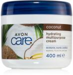 Avon Care Coconut мултифункционален крем за лице, ръце и тяло 400ml