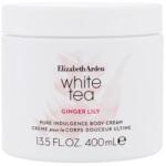 Elizabeth Arden White Tea Ginger Lily testápoló krém 400 ml nőknek