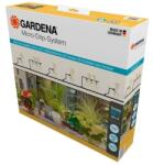 GARDENA MD csepegtető öntözés készlet cserepes növényekhez M - 30 (13400-20) - bestbyte
