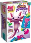 Lisciani Giochi Творчески комплект Lisciani Slumi Science - Направи си сам скуиш Аксолотъл (LIBG110322) - ozone