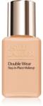Estée Lauder Double Wear Stay-in-Place Makeup Mini machiaj persistent SPF 10 culoare 1W2 Sand 15 ml