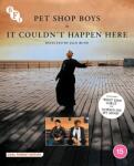 Bertus Hungary Kft Pet Shop Boys - It Couldn't Happen Here (Blu-ray + DVD) (Z66464)