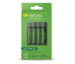 GP Batteries Speed M451 akkutöltő + 4xAA ReCyko 2700 (B53457) (B53457)