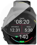 Wozinsky Accesoriu smartwatch Wozinsky Tempered Glass 9H compatibil cu Garmin Forerunner 265S 42mm (5907769366291)