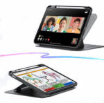 ESR Husa ESR Flip Hybrid pentru Apple iPad Air 11 (2025) / Air 11 (2024) / Air (2022) / Air (2020) Neagra