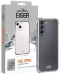 Eiger Husa Eiger Ice Grip pentru Samsung Galaxy S22 Plus Clear (EGCA00356)