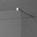 Radaway Modo New IV Walk-in zuhanyfal 80x85 átlátszó