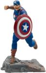 BULLYLAND Figurina Bullyland Captain America Marvel + 3 ani (BL4063847113353) Figurina