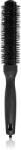 Olivia Garden Expert Blowout Speed Black Label perie rotundă pentru păr pentru o uscare rapida ø 25 mm 1 buc