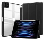 CRONG Husa Crong PrimeFolio iPad Pro 2022-2021 iPad Air 11 M2 (2024) iPad Air 5th-4th gen. Negru (CRG-PRF-IPD11-BLK)